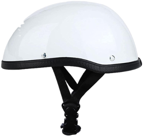 Safety Helmet Gloss White