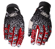 Full Safety Colorful Gloves