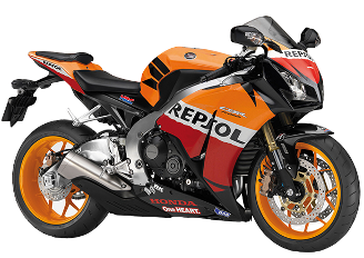 Honda Repsol Model 2011-1000cc