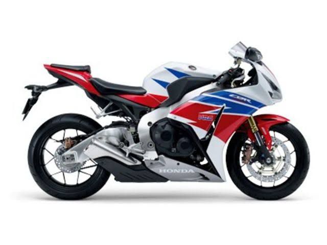 Honda Model 2012-1000cc