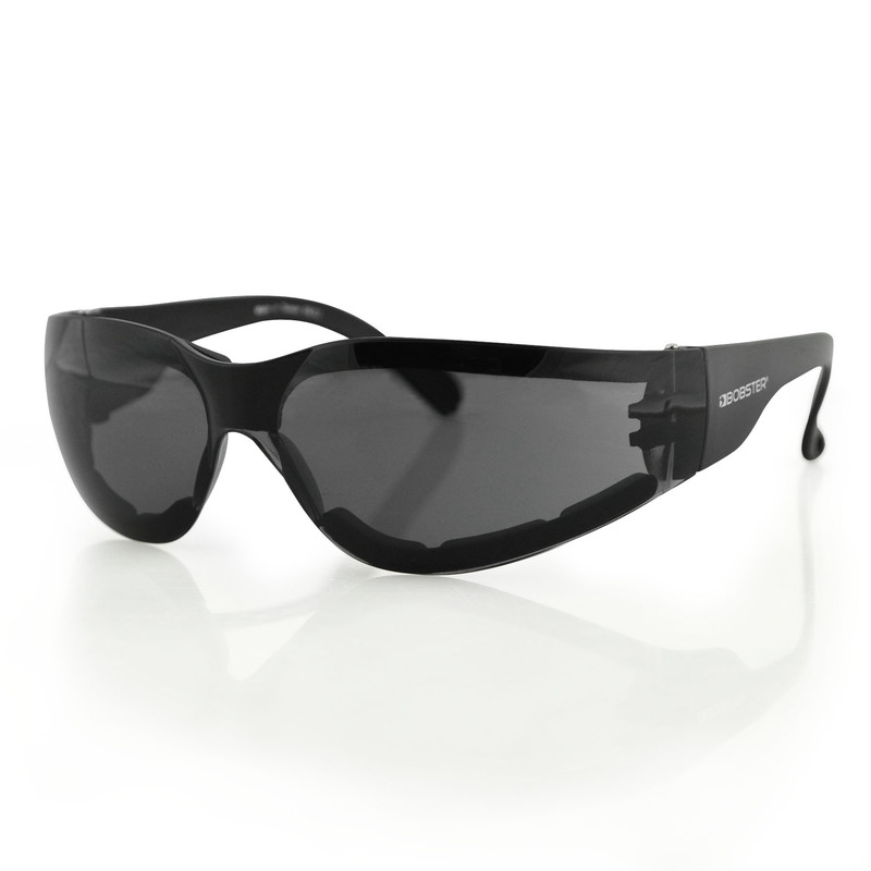 Shield 3 Matte Black Frame Smoked Lens