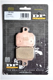 DP631 - DP BRAKE PADS 