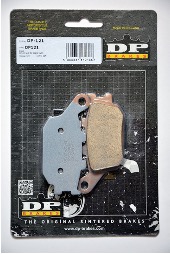 DP121 - DP BRAKE PADS  