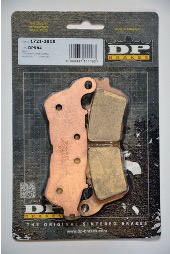 DP584 - DP BRAKE PADS 