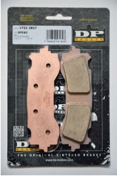 DP582 - DP BRAKE PADS 