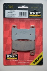 RDP950 - 1721-0124 M/C DP RACING PADS X-RACE 