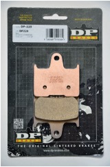 DP220 - DP-220 M/C DP BRAKE PADS 