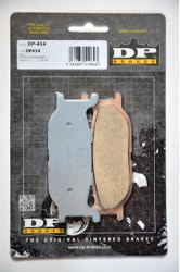 DP414 - DP-414 M/C DP BRAKE PADS 