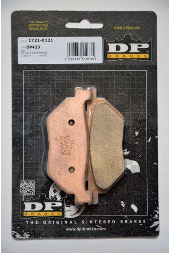 DP423 - 1721-0121 M/C DP BRAKE PADS