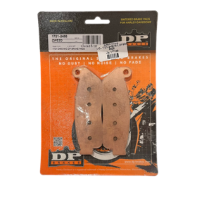 DP570 - 1721-2450 M/C DP BRAKE PADS 