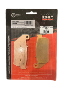 DP948 - 1721-0091 M/C DP BRAKE PADS 