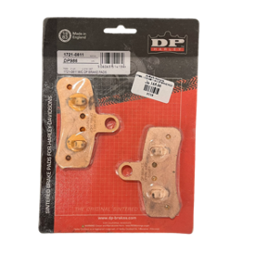 DP986 - 1721-0811 M/C DP BRAKE PADS  