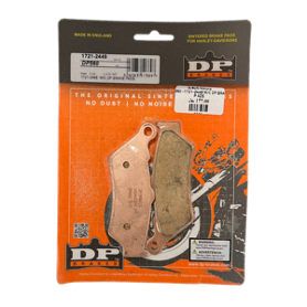 DP560 -1721-2449 M/C DP BRAKE PADS  