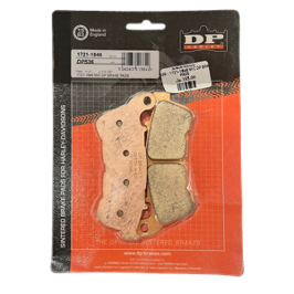 DP536 - 1721-1846 M/C DP BRAKE PADS 