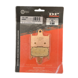 DP537 - 1721-1847 M/C DP BRAKE PADS 