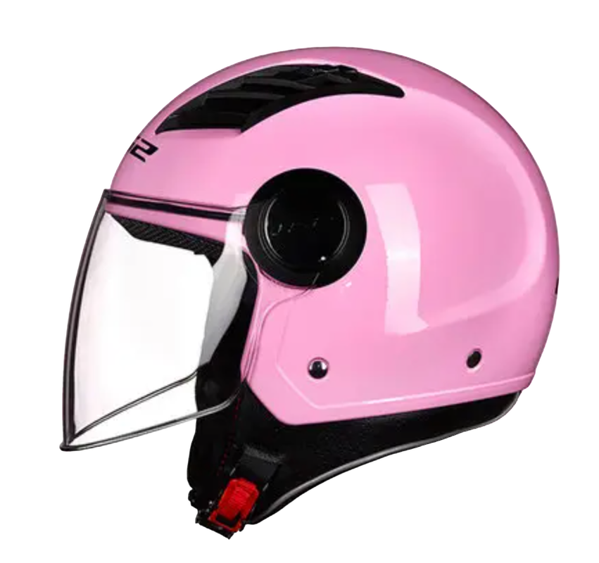 Safety Helmet LS2 Pink