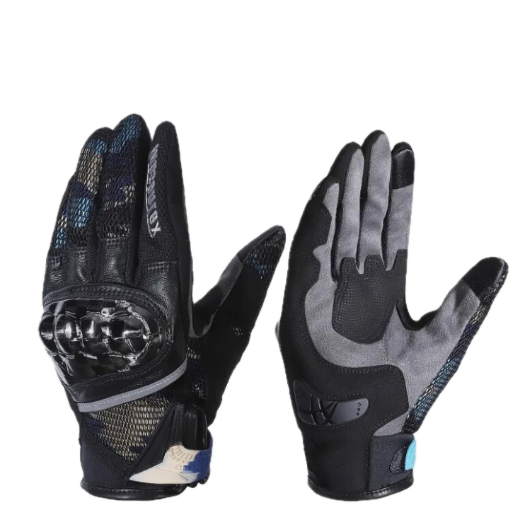 BSDDP Full Safety Gloves Black