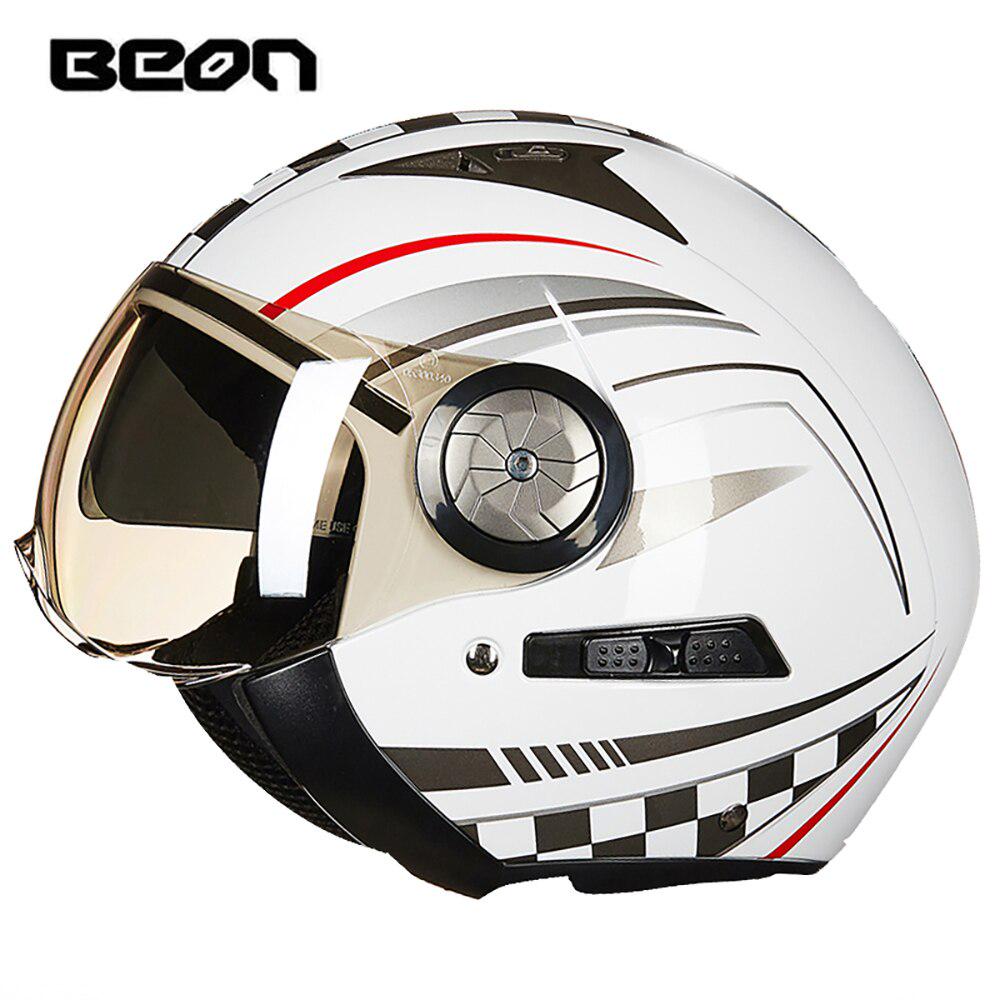 Beon Helmet White