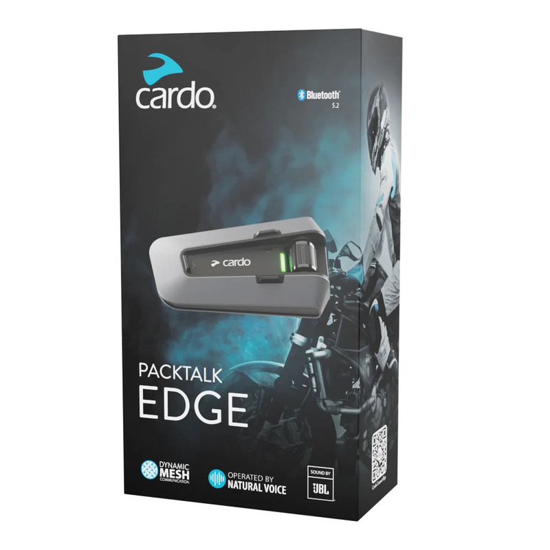 PACKTALK EDGE BLUETOOTH HEADSET SINGLE