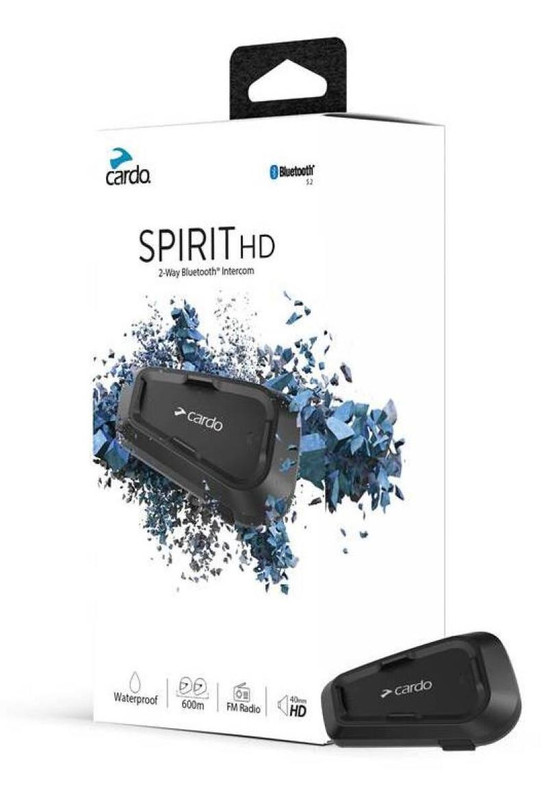 SPIRIT HD BLUETOOTH HEADSET SINGLE