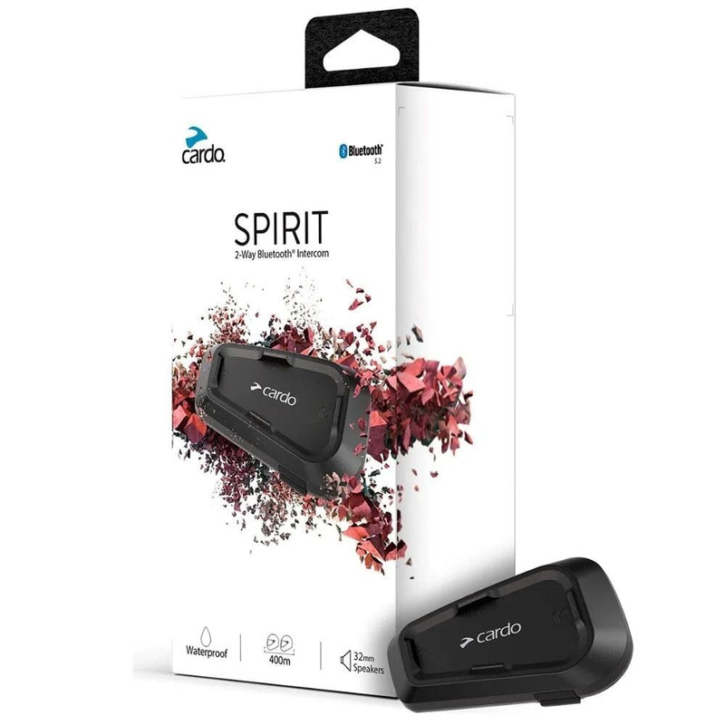  SPIRIT BLUETOOTH HEADSET SINGLE