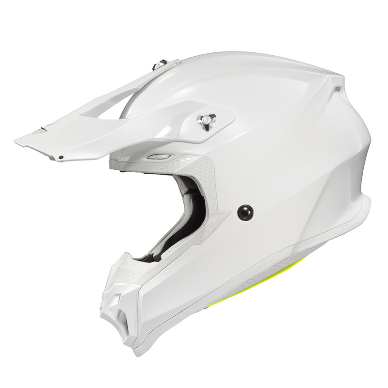 VX-16 OFF-ROAD HELMET WHITE