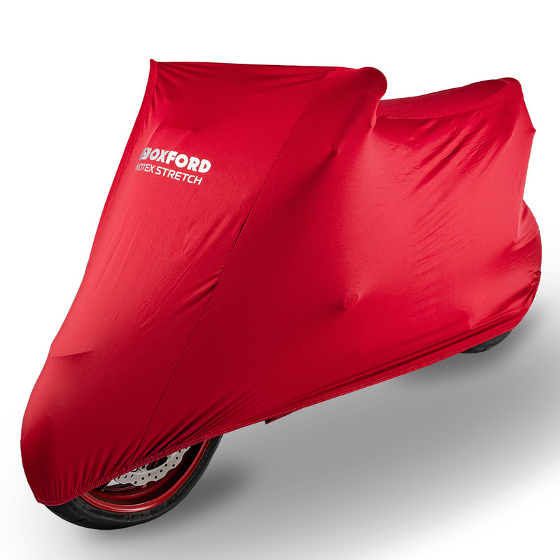 Protex Stretch Indoor Red M