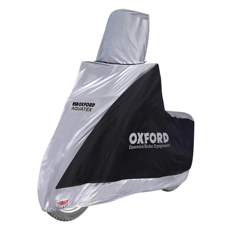 Aquatex Highscreen Topbox Scooter Cover