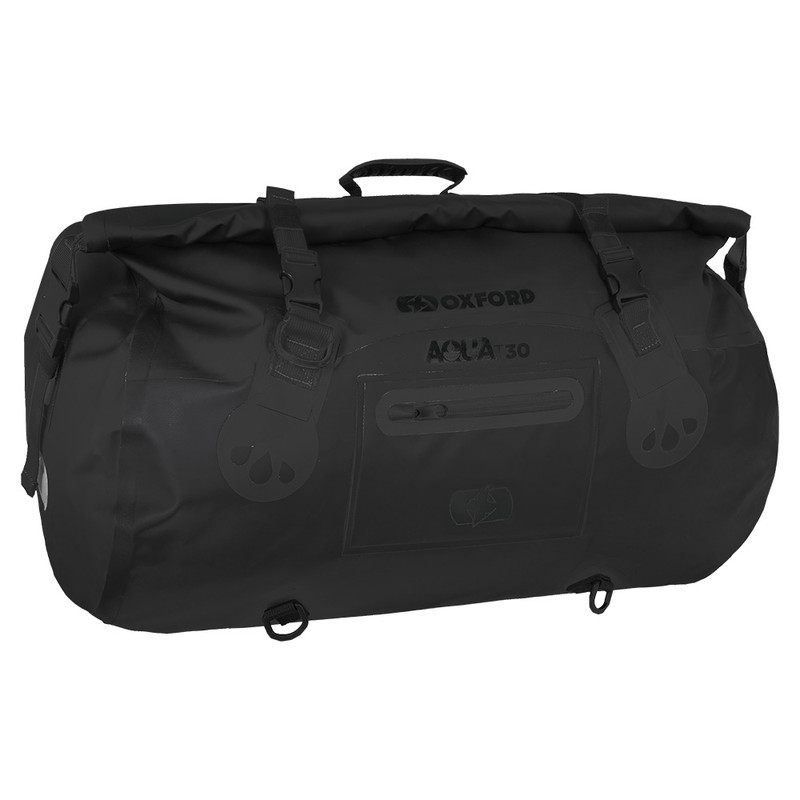 AQUA T-30 ROLL BAG BLACK