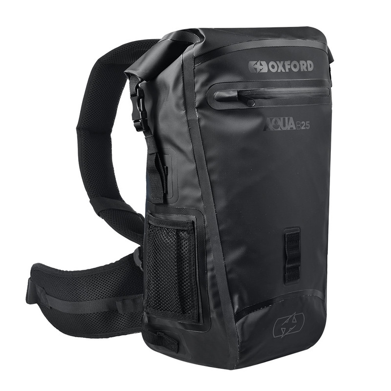 Aqua B-25 Backpack Black