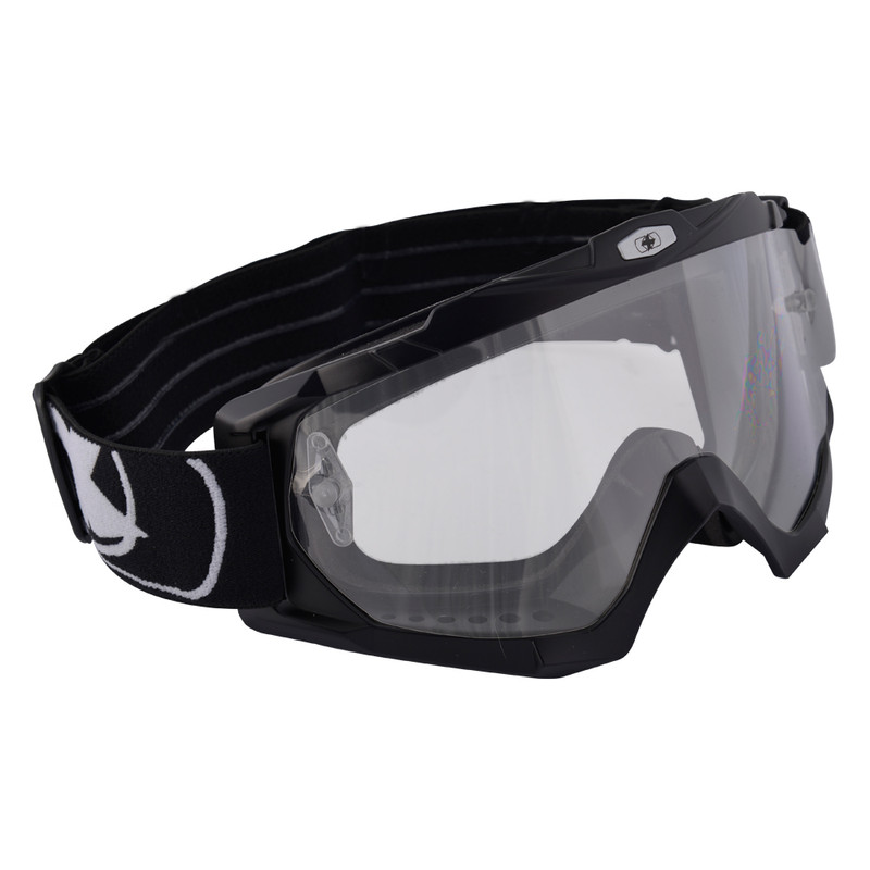 Assault Pro Goggle - Matt Black