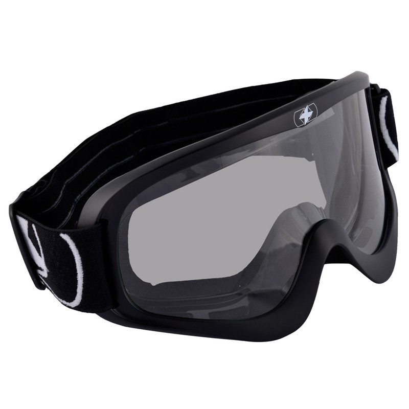 Fury Goggle - Matt Black