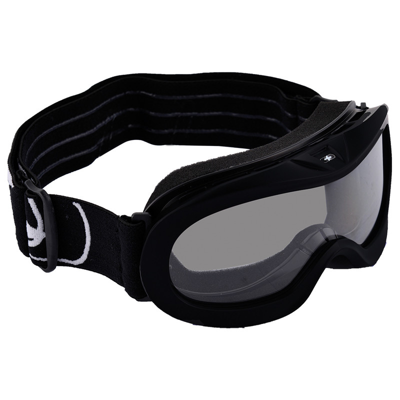 Fury Junior Goggle - Glossy Black