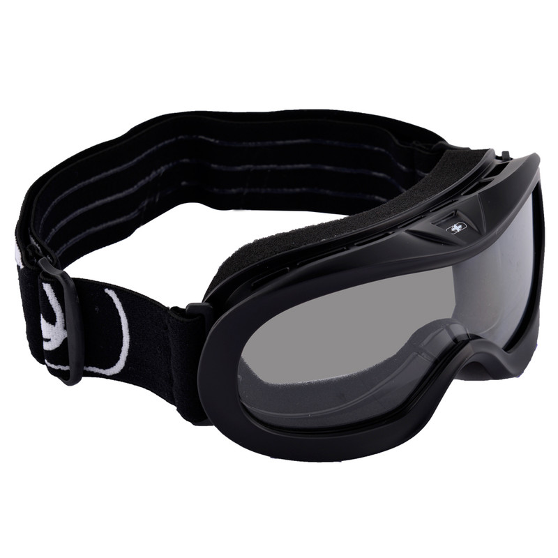 Fury Junior Goggle - Matt Black