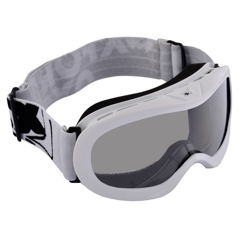 Fury Junior Goggle - Glossy White