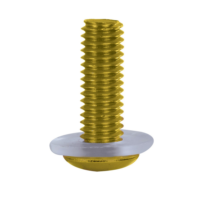 Screen Screw - Gold