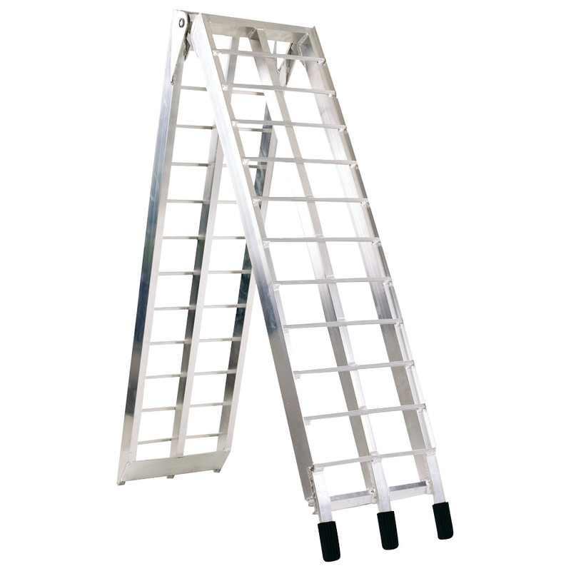 Aluminium Foldable Loading Ramp