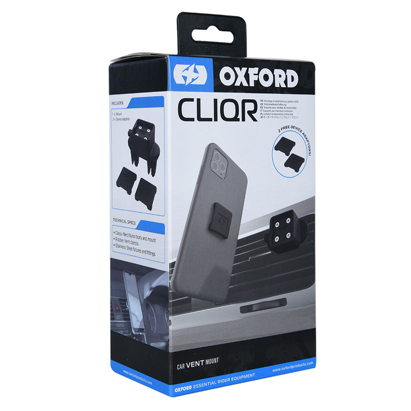 CLIQR Car Vent Mount