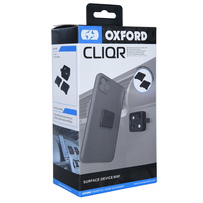 CLIQR Surface Device Mount