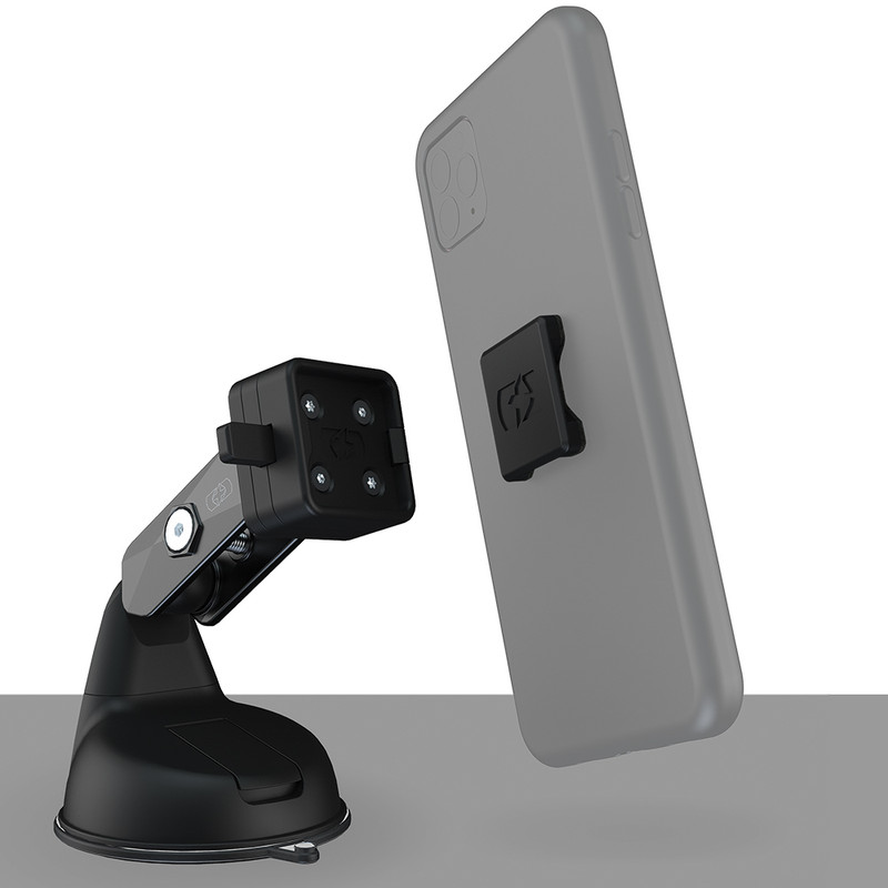 CLIQR Suction Mount