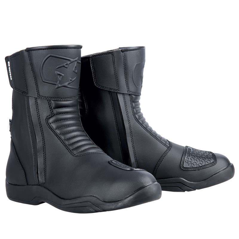 Warrior 2.0 MS Boot Blk