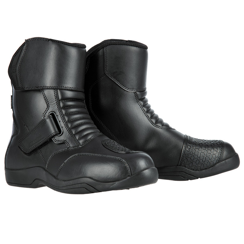 Delta Short MS Boots Blk