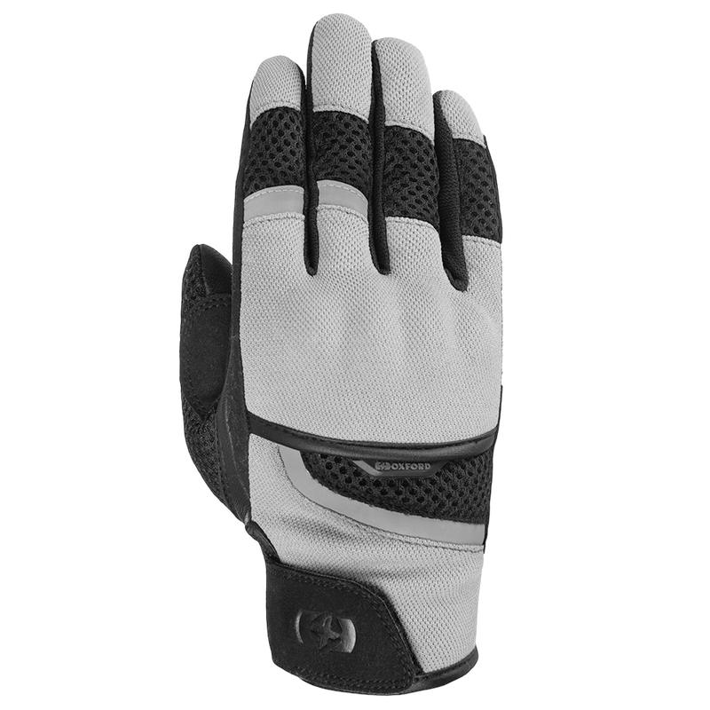 Brisbane WS Glove Charcoal/White/Black