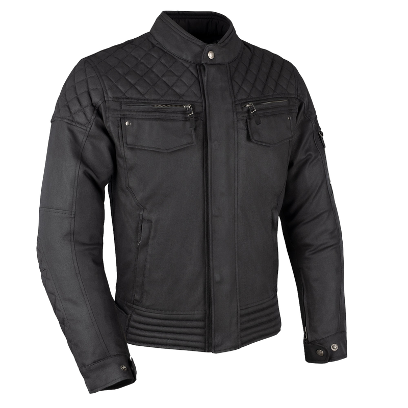 Hardwick MS Jacket Black