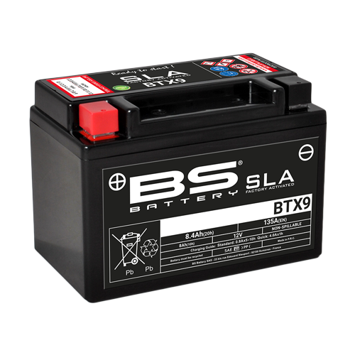 Battery BS-BTX9 SLA