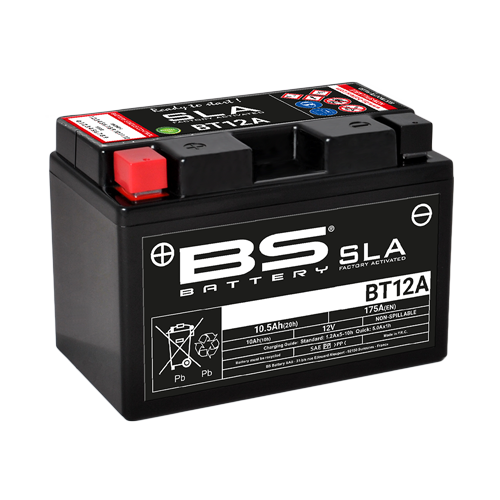 Battery BS-BT12A SLA