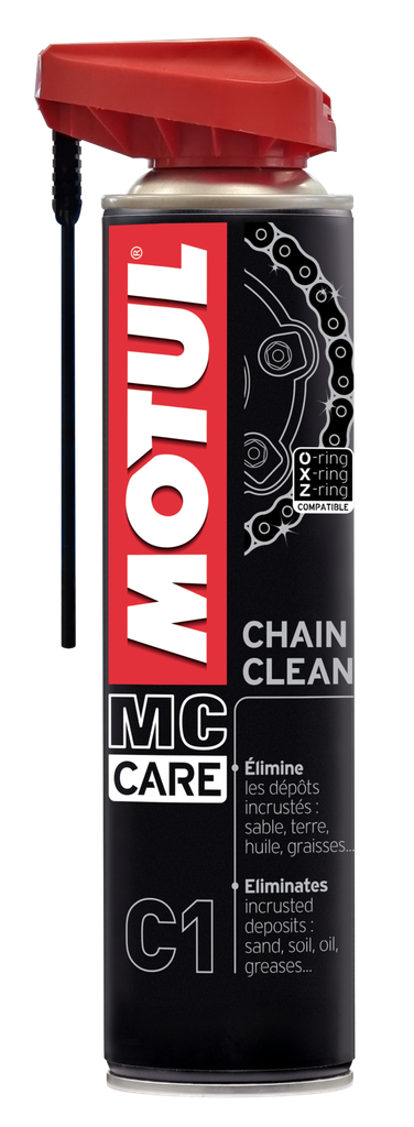 C1 CHAIN CLEAN 12X0.400L