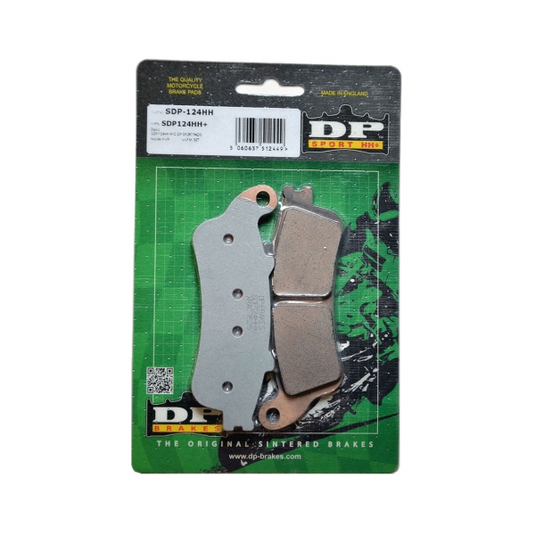 SDP-124HH M/C DP SPORT PADS