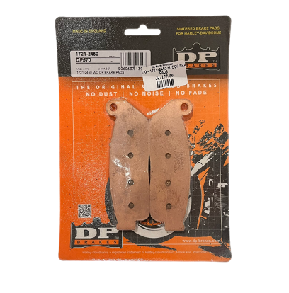 DP570 1721-2450 M/C DP BRAKE PADS