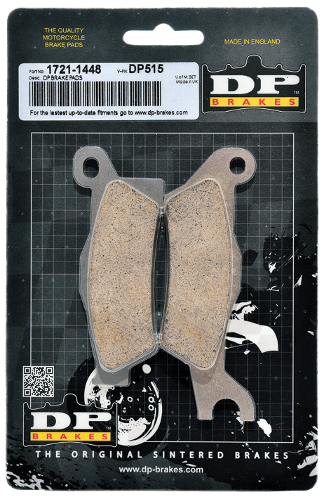 DP 705 M/C BRAKE PADS